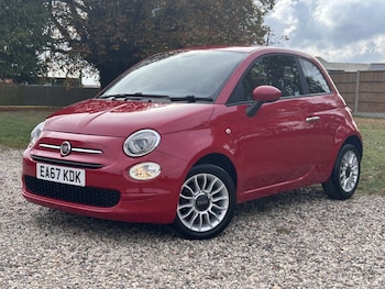 Used Fiat 500 2018 for sale - 77258829: Photo