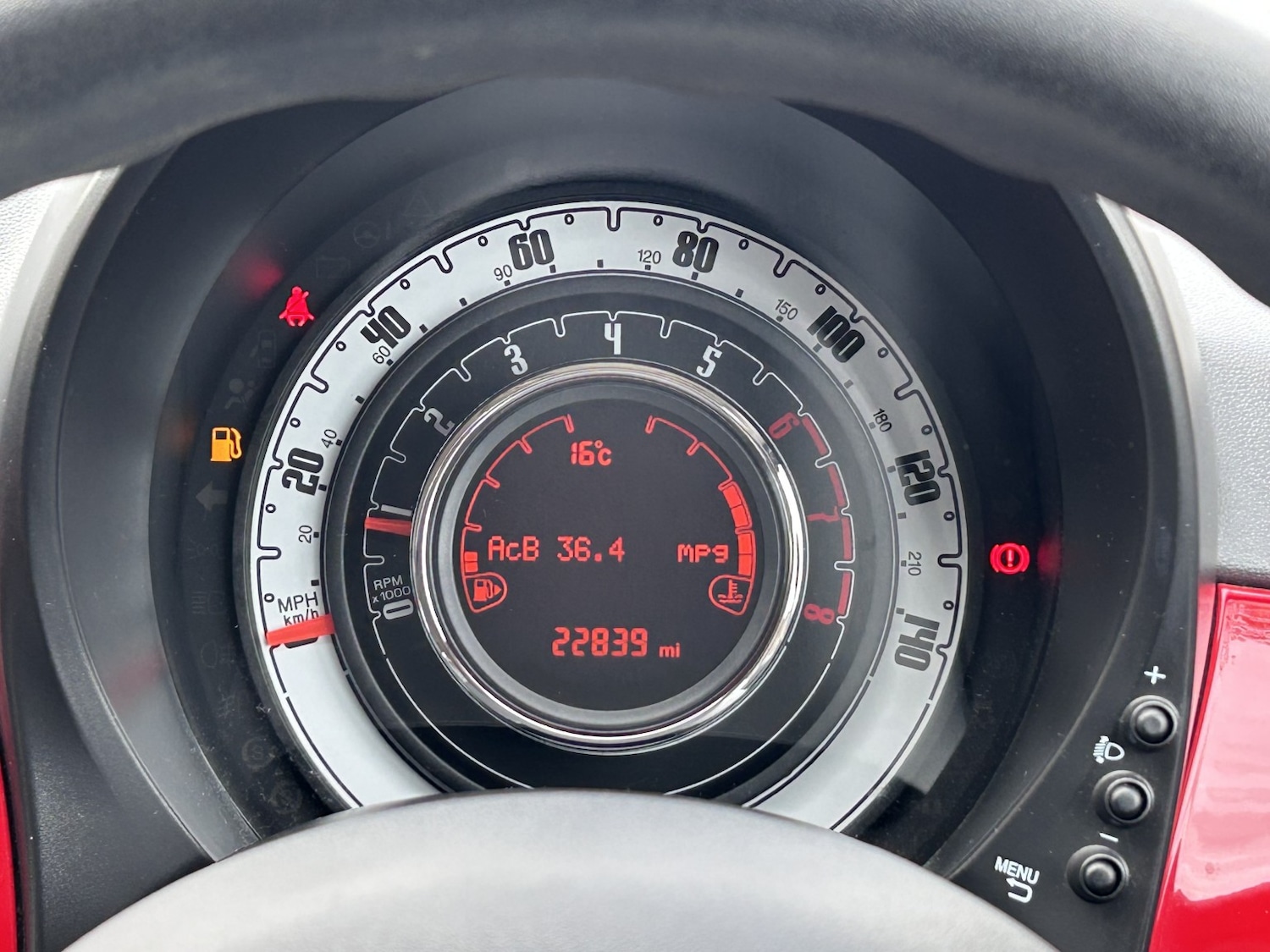 Used Fiat 500 2018 for sale - 77258829: Photo 22