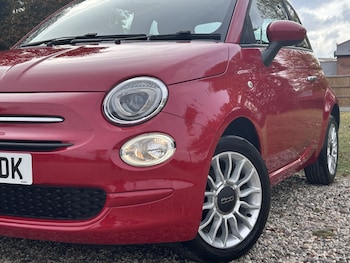 Used Fiat 500 2018 for sale - 77258829: Photo