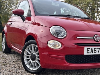 Used Fiat 500 2018 for sale - 77258829: Photo