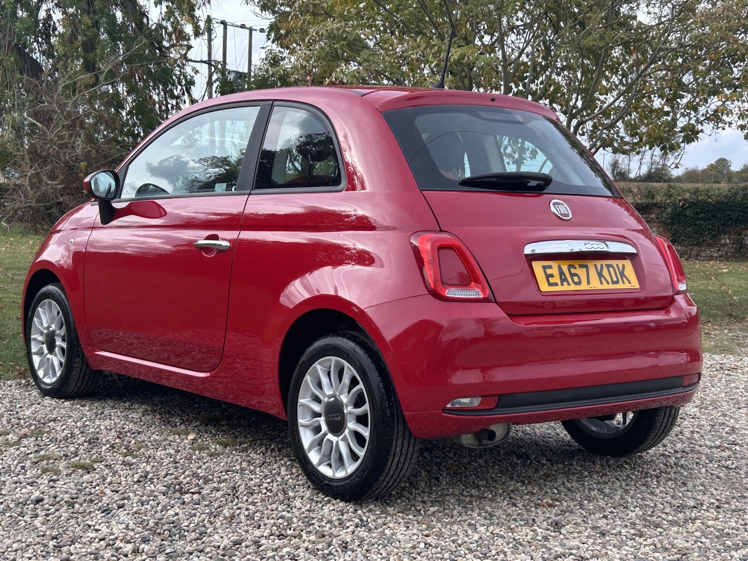 Used Fiat 500 2018 for sale - 77258829: Photo 8