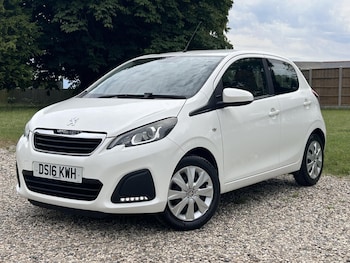 Used Peugeot 108 2016 for sale - 78950227: Photo