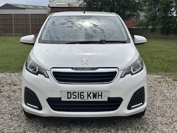 Used Peugeot 108 2016 for sale - 78950227: Photo