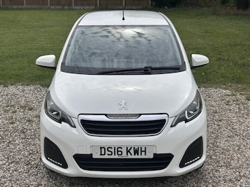 Used Peugeot 108 2016 for sale - 78950227: Photo