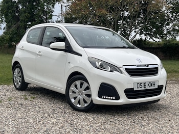 Used Peugeot 108 2016 for sale - 78950227: Photo