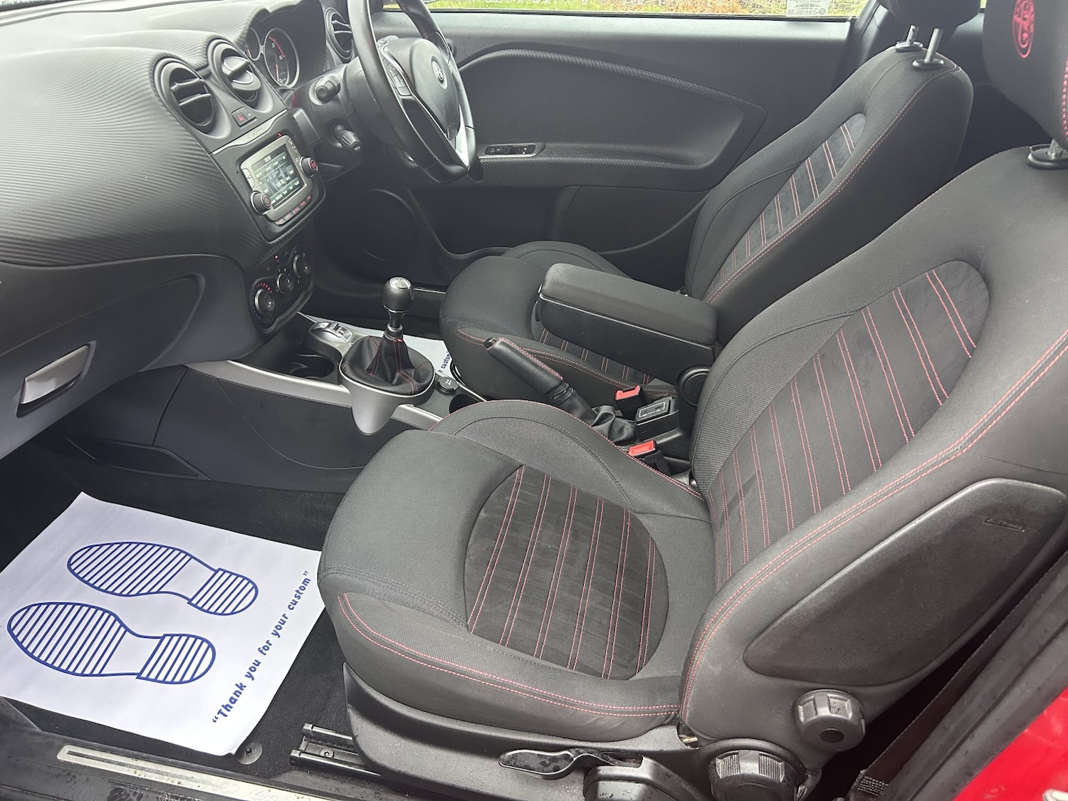 Used Alfa Romeo MiTo 2017 for sale - 77258825: Photo 17