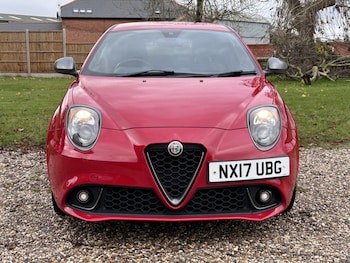 Used Alfa Romeo MiTo 2017 for sale - 77258825: Photo