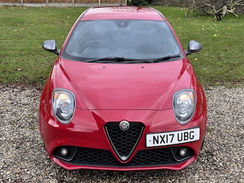 Used Alfa Romeo MiTo 2017 for sale - 77258825: Photo