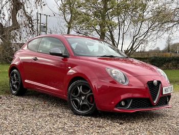 Used Alfa Romeo MiTo 2017 for sale - 77258825: Photo
