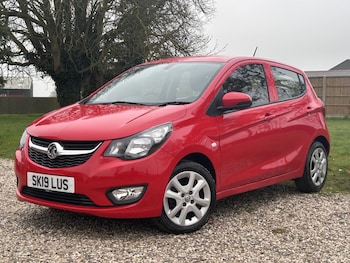 Used Vauxhall Viva 2019 for sale - 77792889: Photo