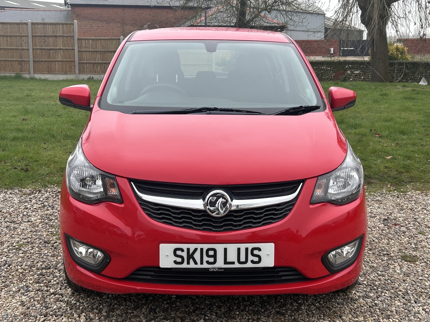 Used Vauxhall Viva 2019 for sale - 77792889: Photo 2