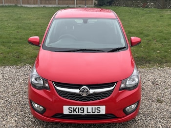 Used Vauxhall Viva 2019 for sale - 77792889: Photo