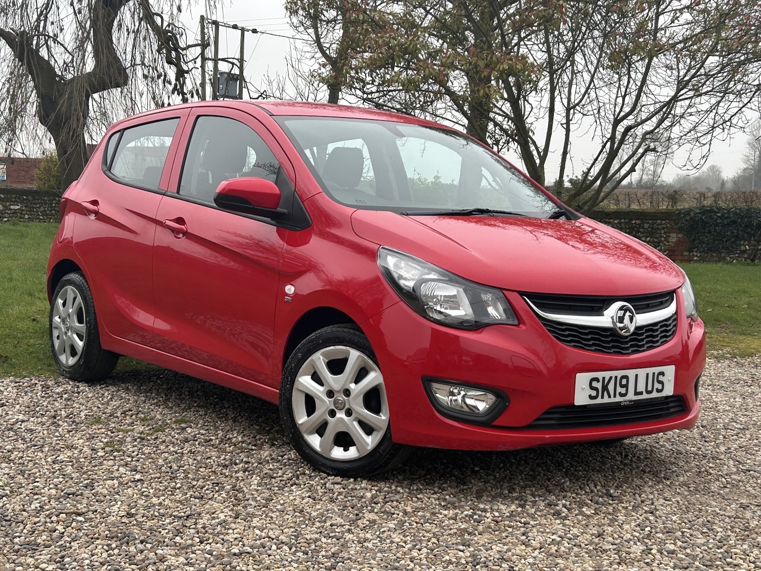 Used Vauxhall Viva 2019 for sale - 77792889: Photo 4