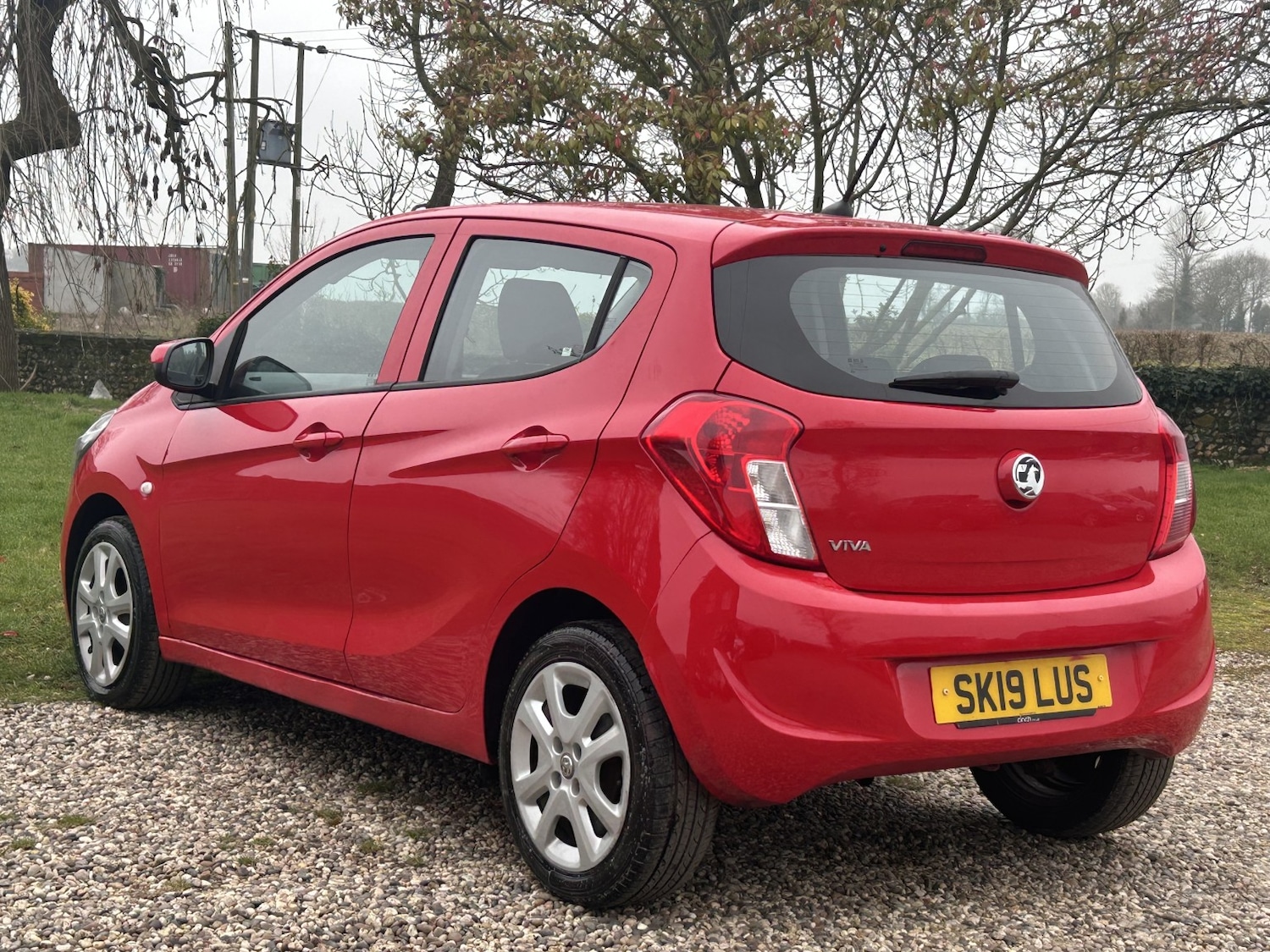 Used Vauxhall Viva 2019 for sale - 77792889: Photo 7