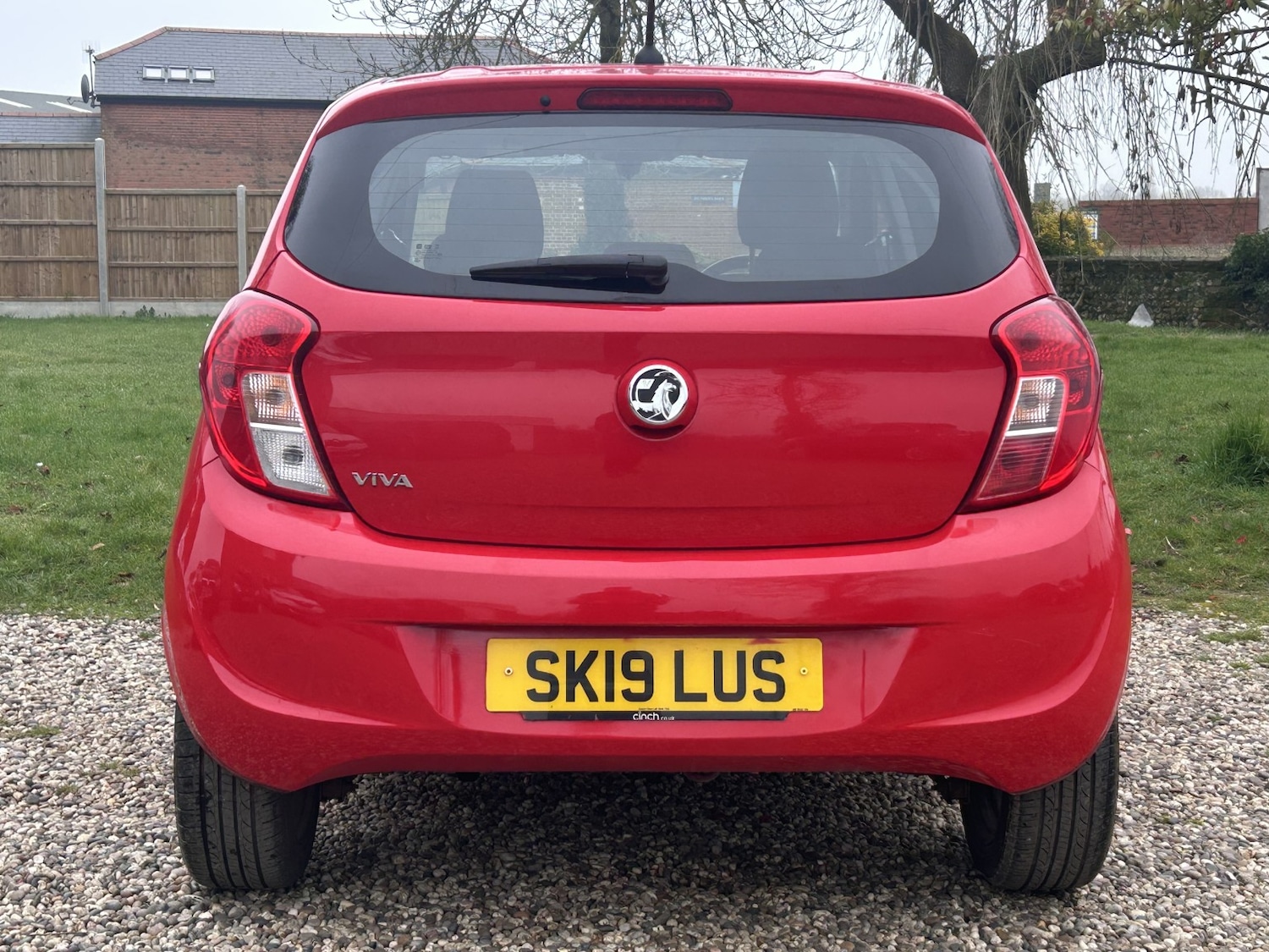 Used Vauxhall Viva 2019 for sale - 77792889: Photo 9