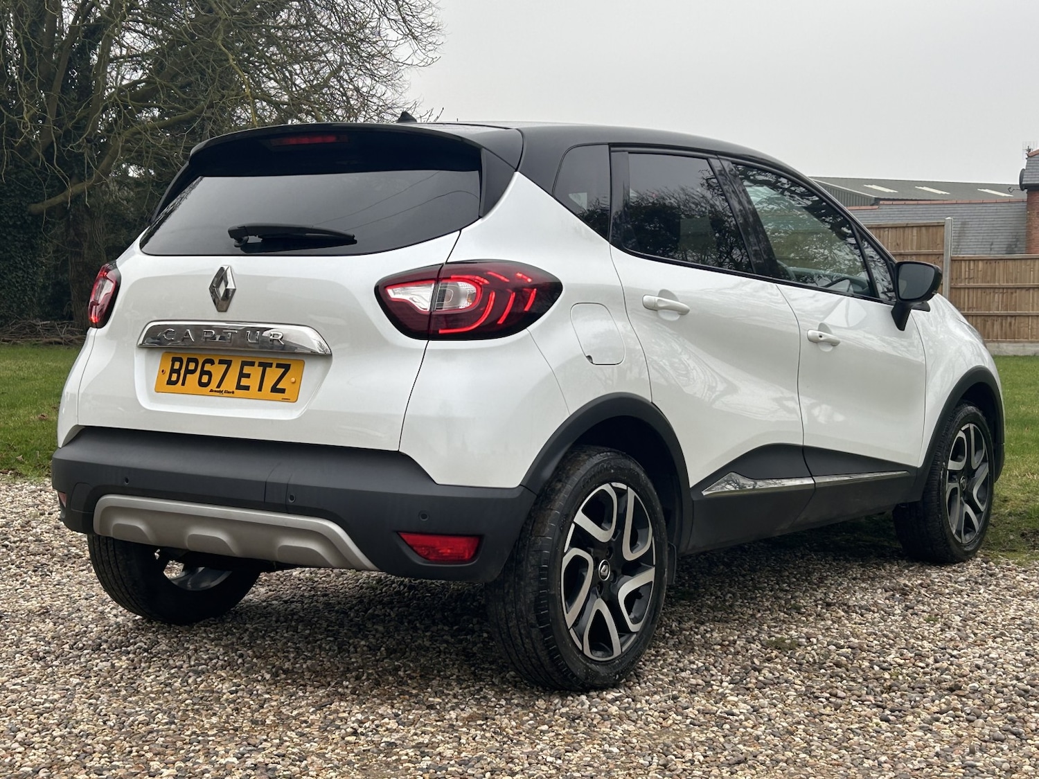 Used Renault Captur 2018 for sale - 77423392: Photo 10