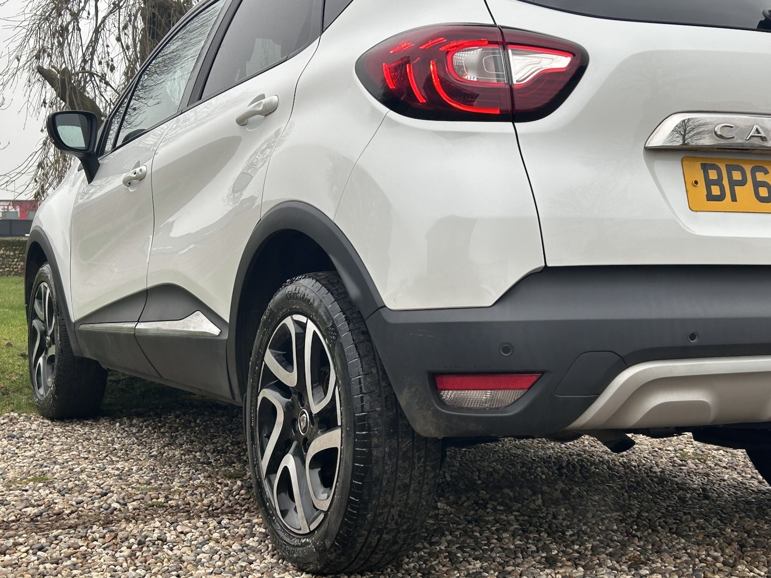 Used Renault Captur 2018 for sale - 77423392: Photo 11