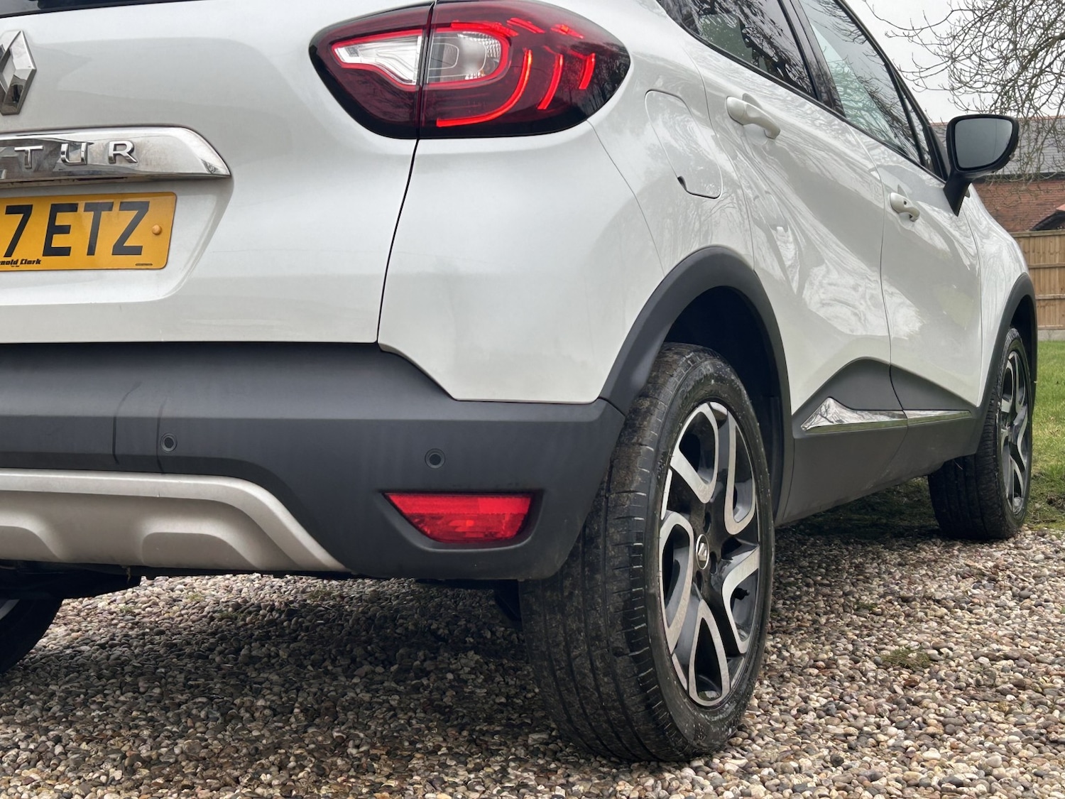 Used Renault Captur 2018 for sale - 77423392: Photo 12