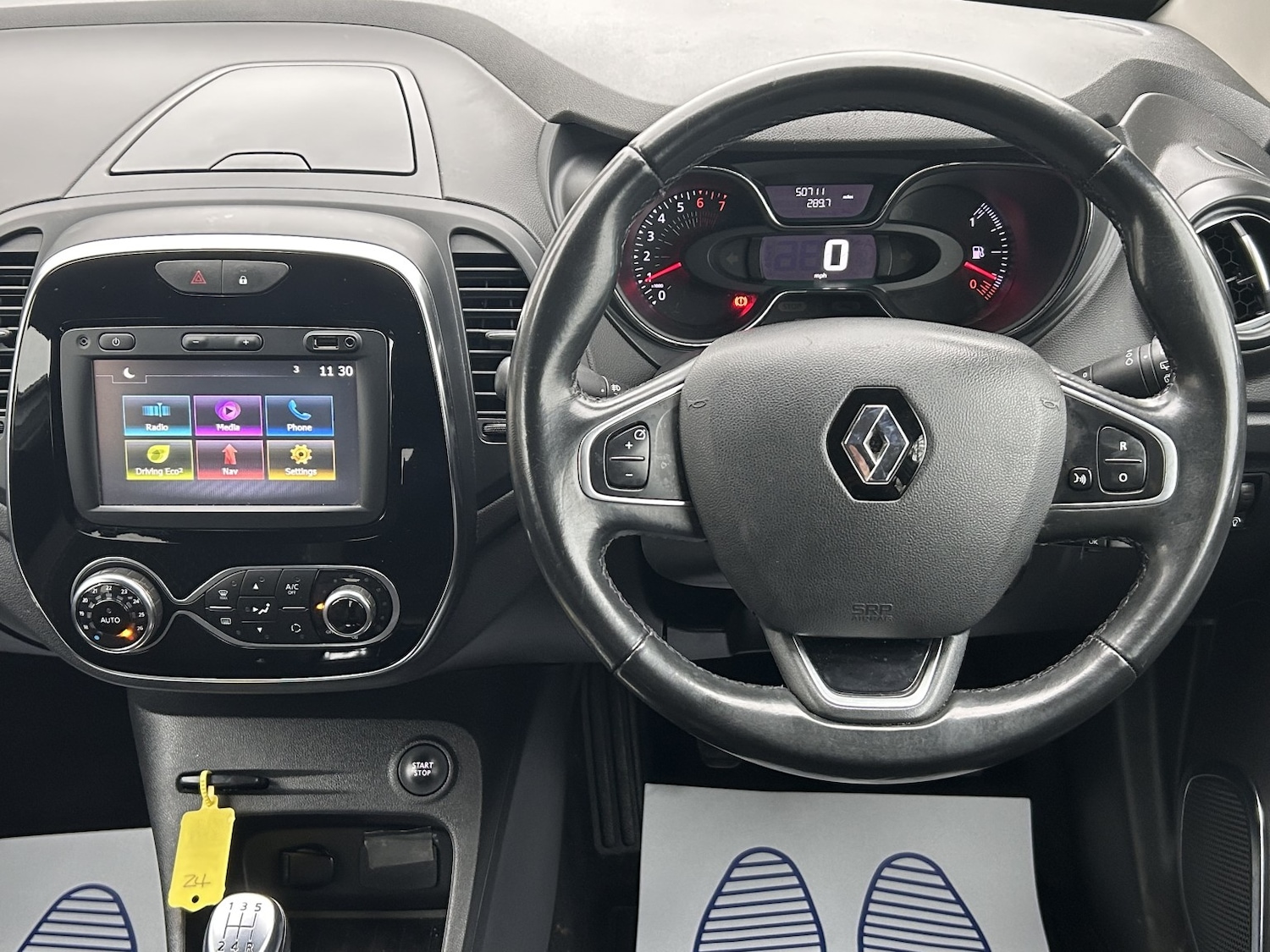 Used Renault Captur 2018 for sale - 77423392: Photo 18