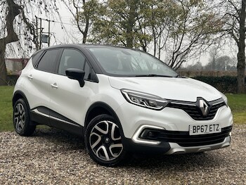 Used Renault Captur 2018 for sale - 77423392: Photo