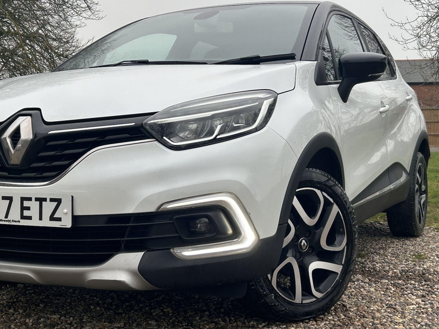 Used Renault Captur 2018 for sale - 77423392: Photo 5
