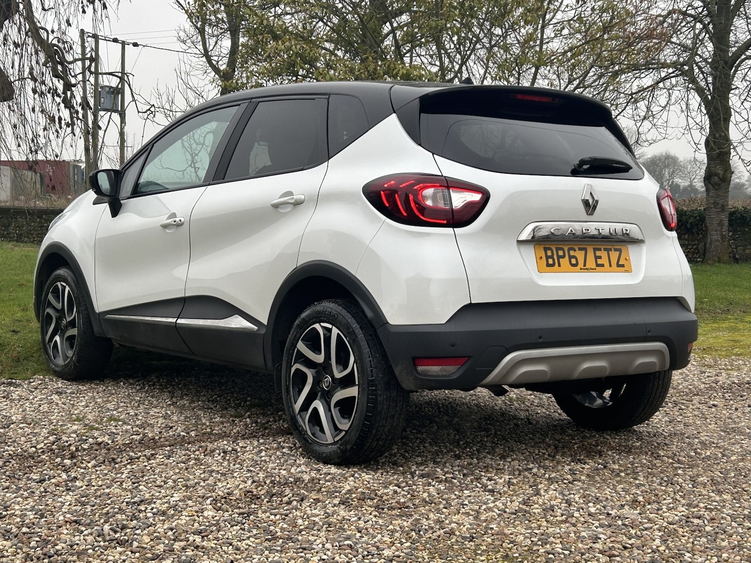 Used Renault Captur 2018 for sale - 77423392: Photo 7