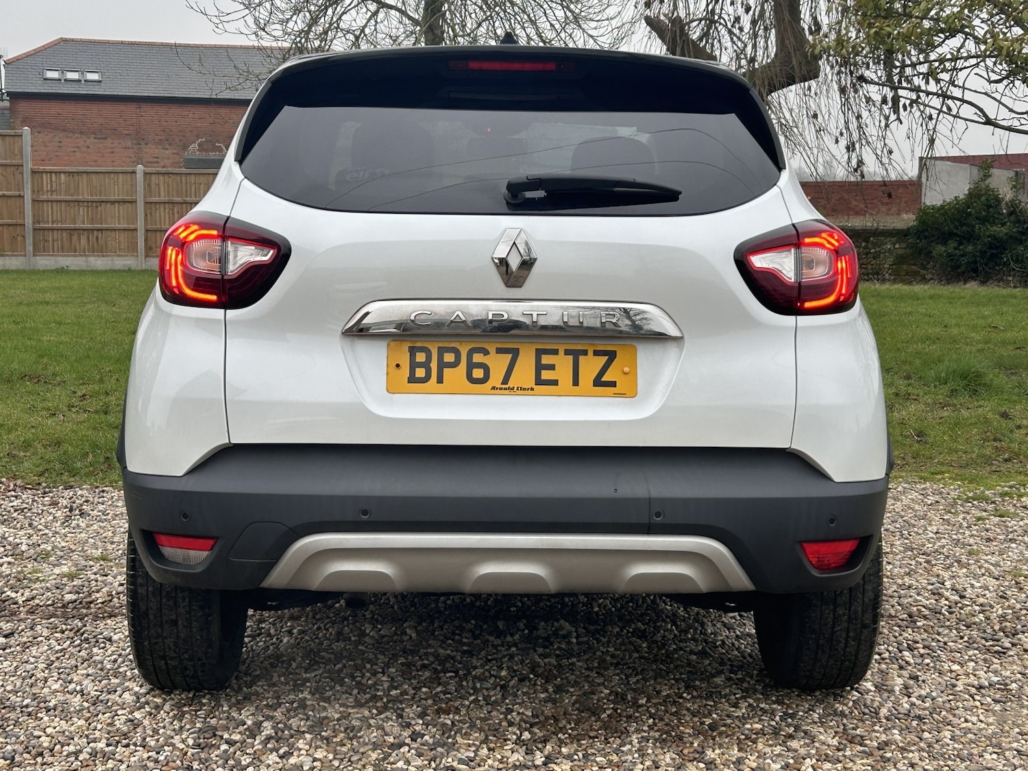Used Renault Captur 2018 for sale - 77423392: Photo 8