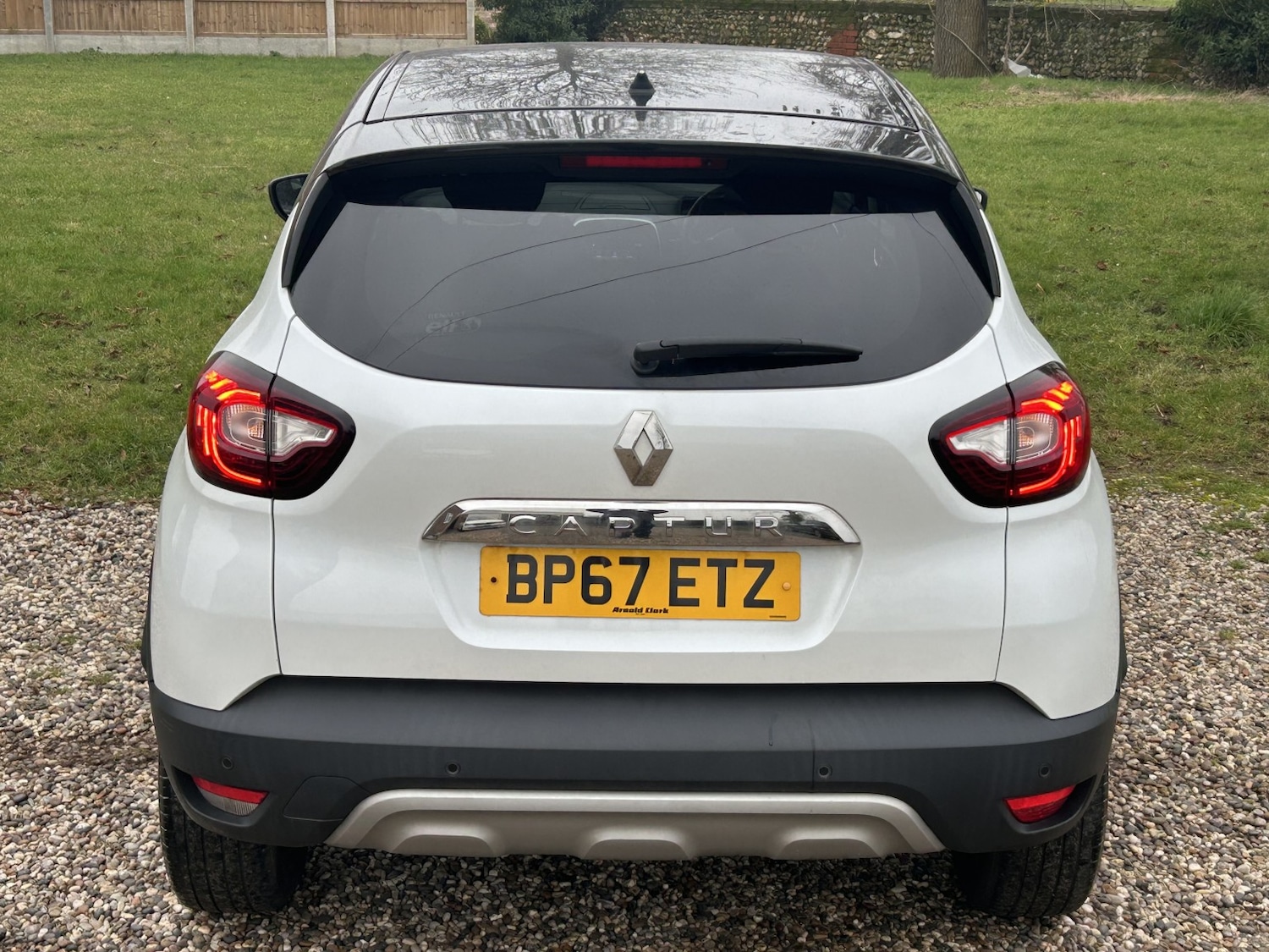 Used Renault Captur 2018 for sale - 77423392: Photo 9