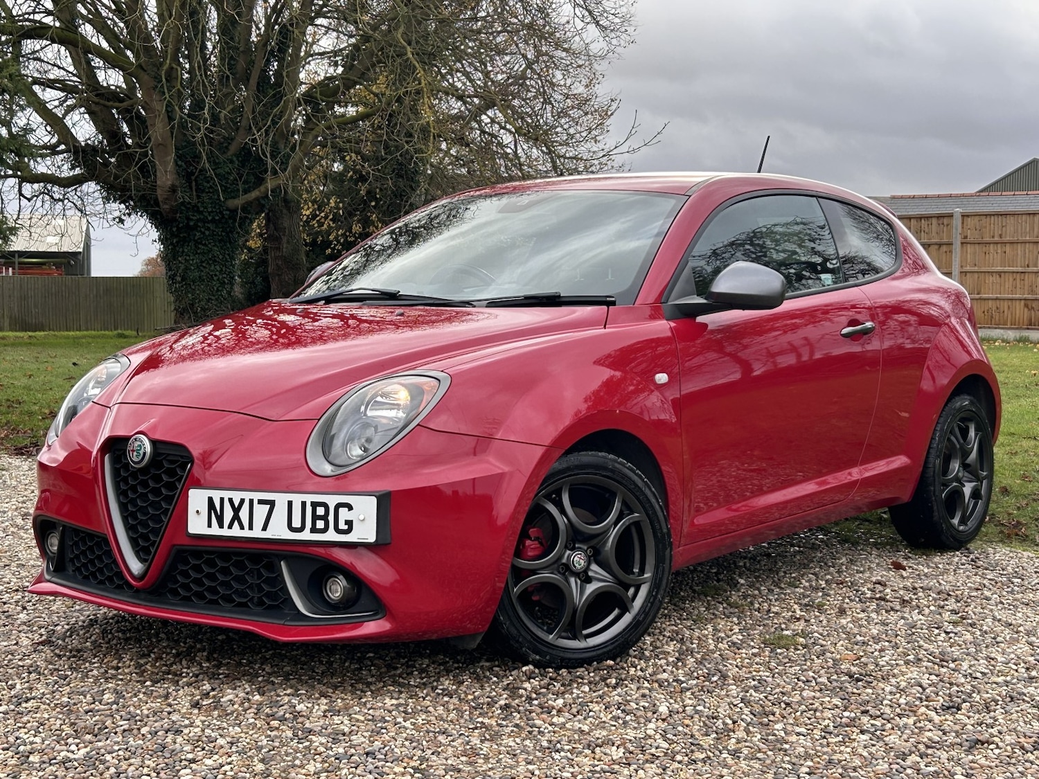 Used Alfa Romeo MiTo 2017 for sale - 76848718: Photo 1