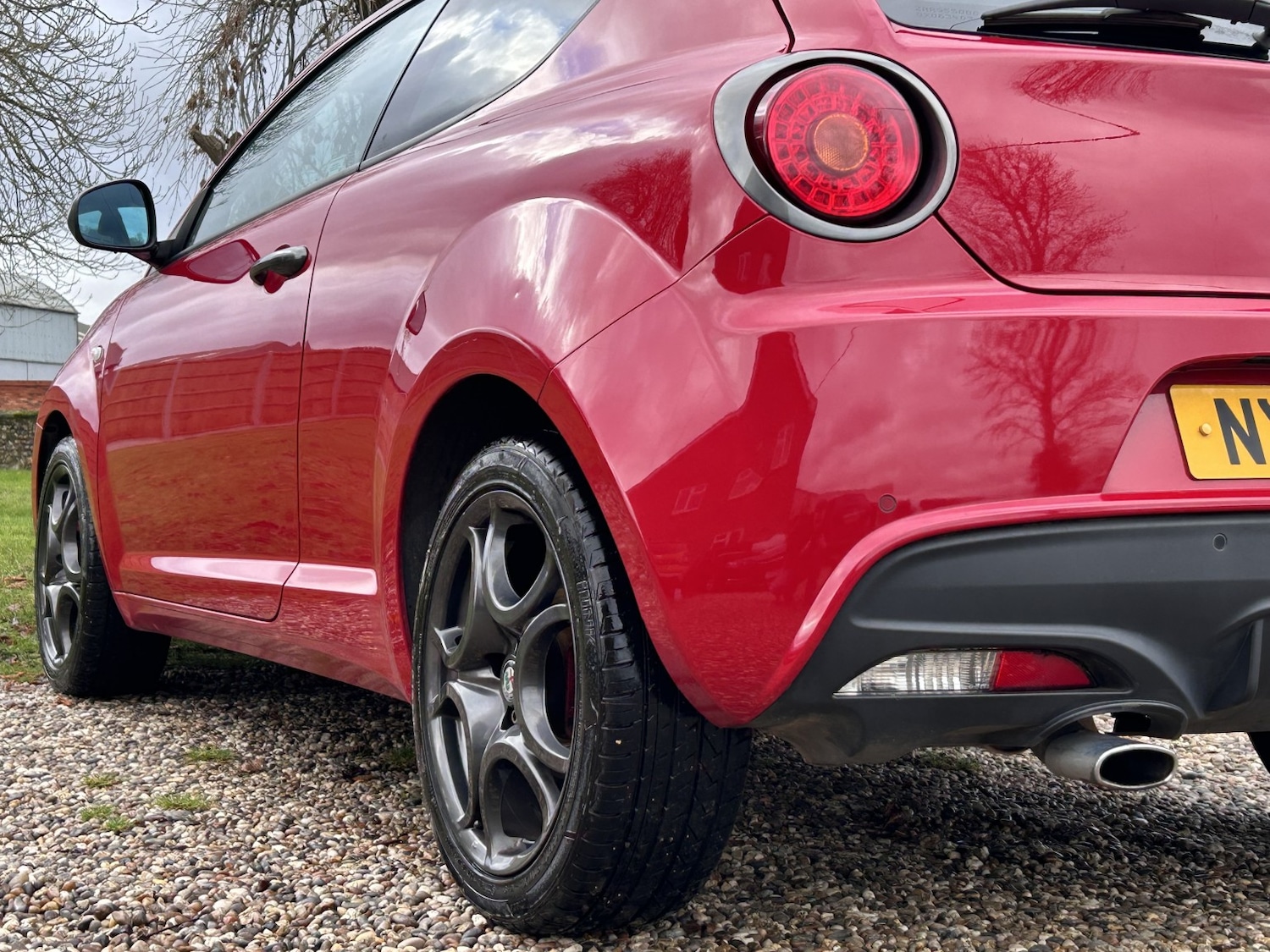 Used Alfa Romeo MiTo 2017 for sale - 76848718: Photo 11