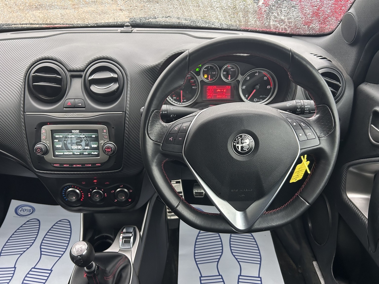 Used Alfa Romeo MiTo 2017 for sale - 76848718: Photo 18