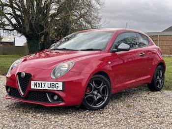 2017 - 1.3 New Mito 1.3 Jtdm-2 95hp Speciale 3-Door
