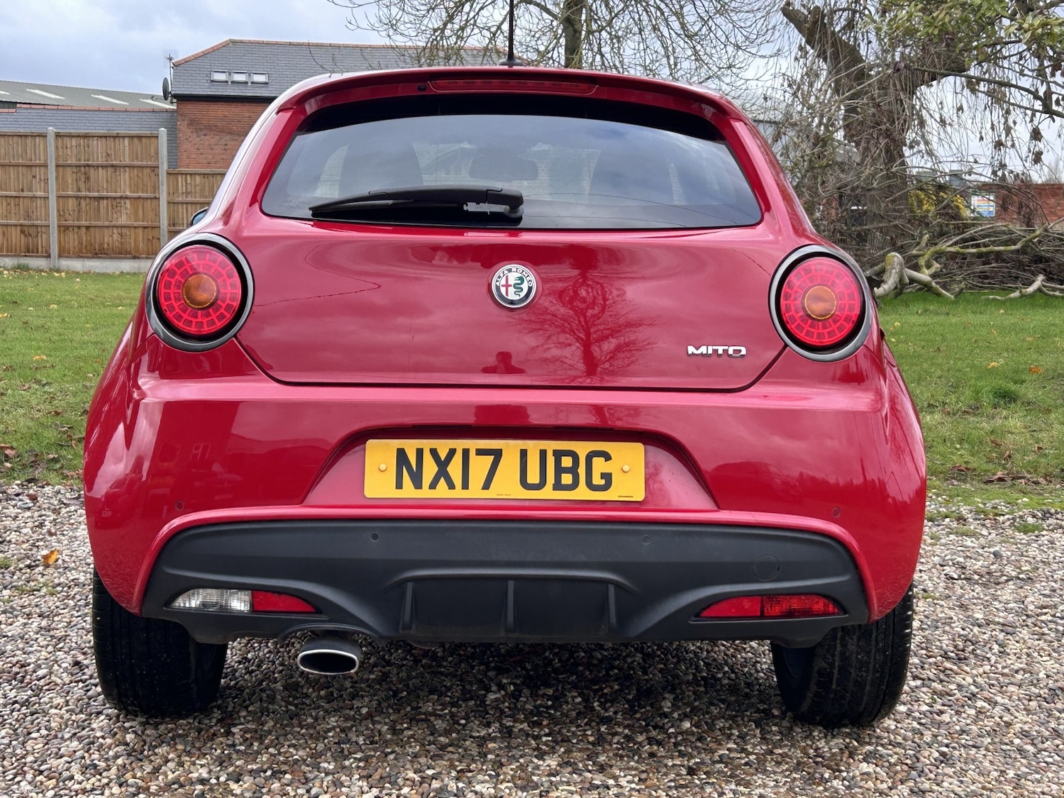 Used Alfa Romeo MiTo 2017 for sale - 76848718: Photo 8