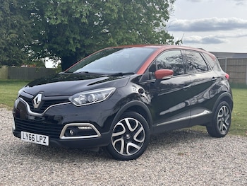 Used Renault Captur 2017 for sale - 78155322: Photo