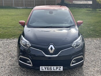 Used Renault Captur 2017 for sale - 78155322: Photo