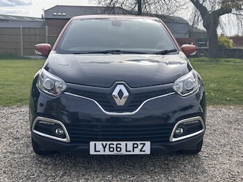 Used Renault Captur 2017 for sale - 78155322: Photo