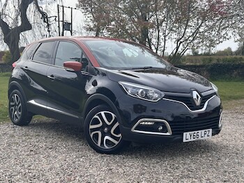 Used Renault Captur 2017 for sale - 78155322: Photo