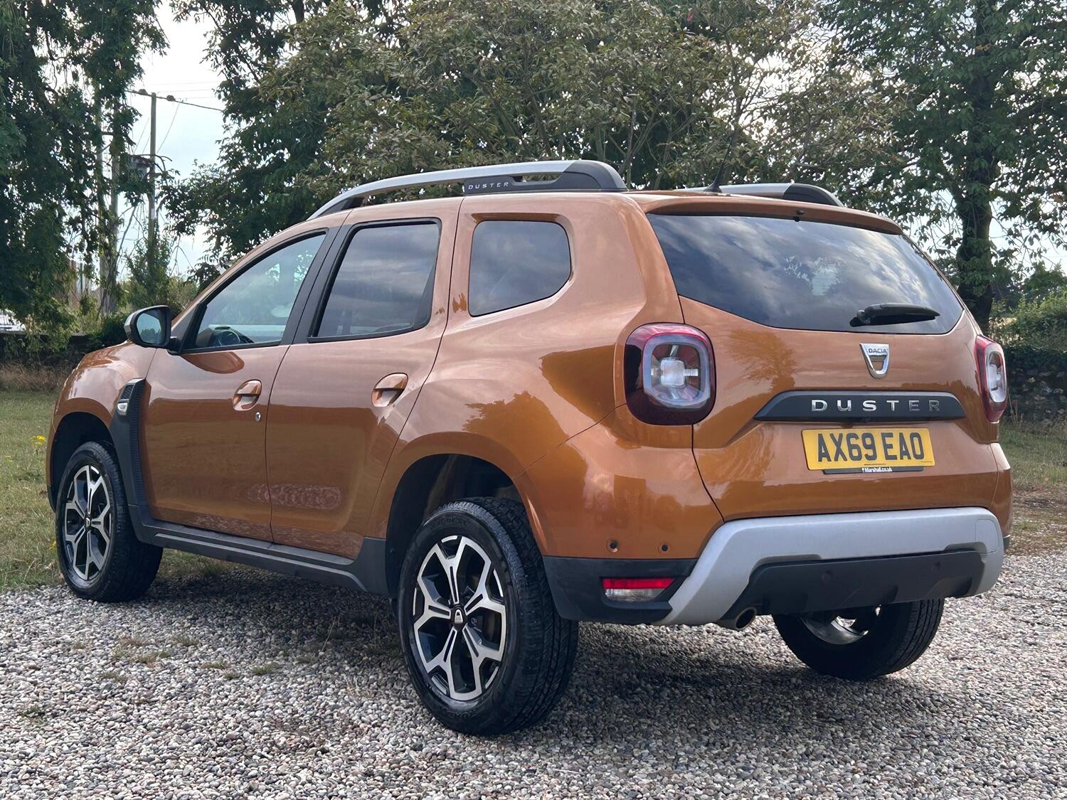 Used Dacia Duster 2020 for sale - 76631571: Photo 10