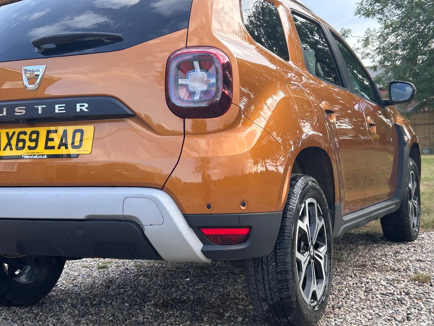 Used Dacia Duster 2020 for sale - 76631571: Photo 11