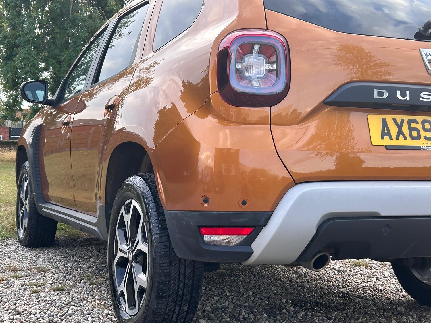 Used Dacia Duster 2020 for sale - 76631571: Photo 12