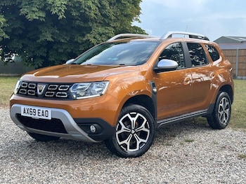 Dacia - Duster