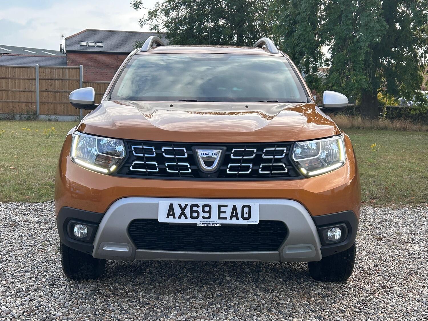 Used Dacia Duster 2020 for sale - 76631571: Photo 2