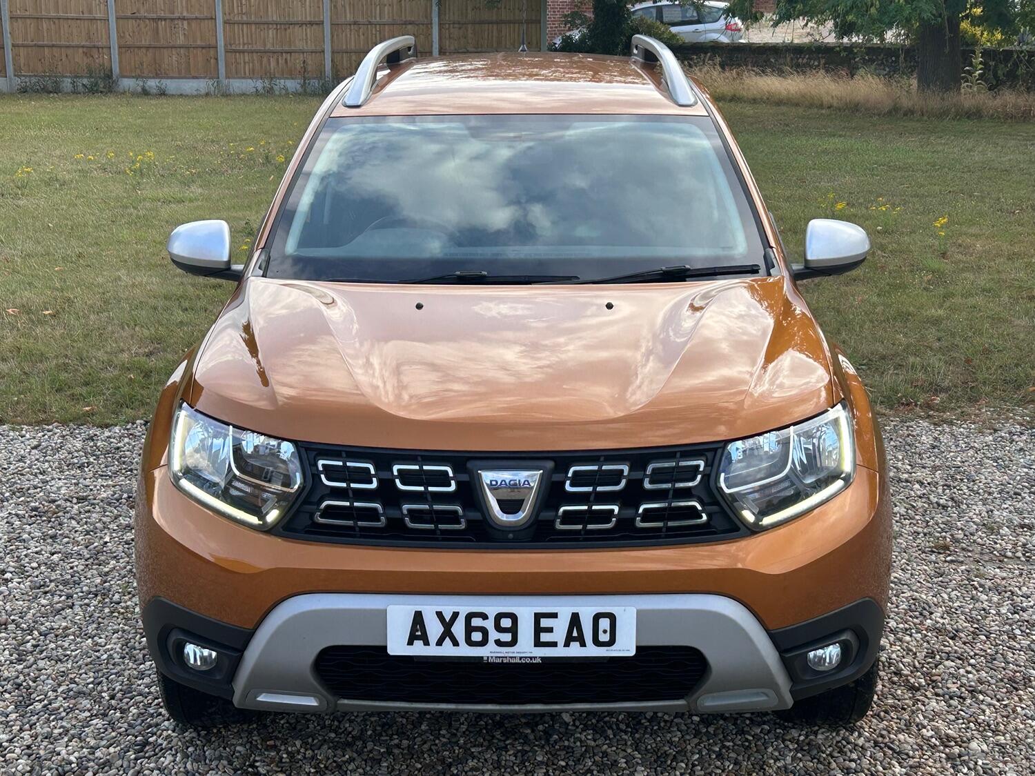 Used Dacia Duster 2020 for sale - 76631571: Photo 3