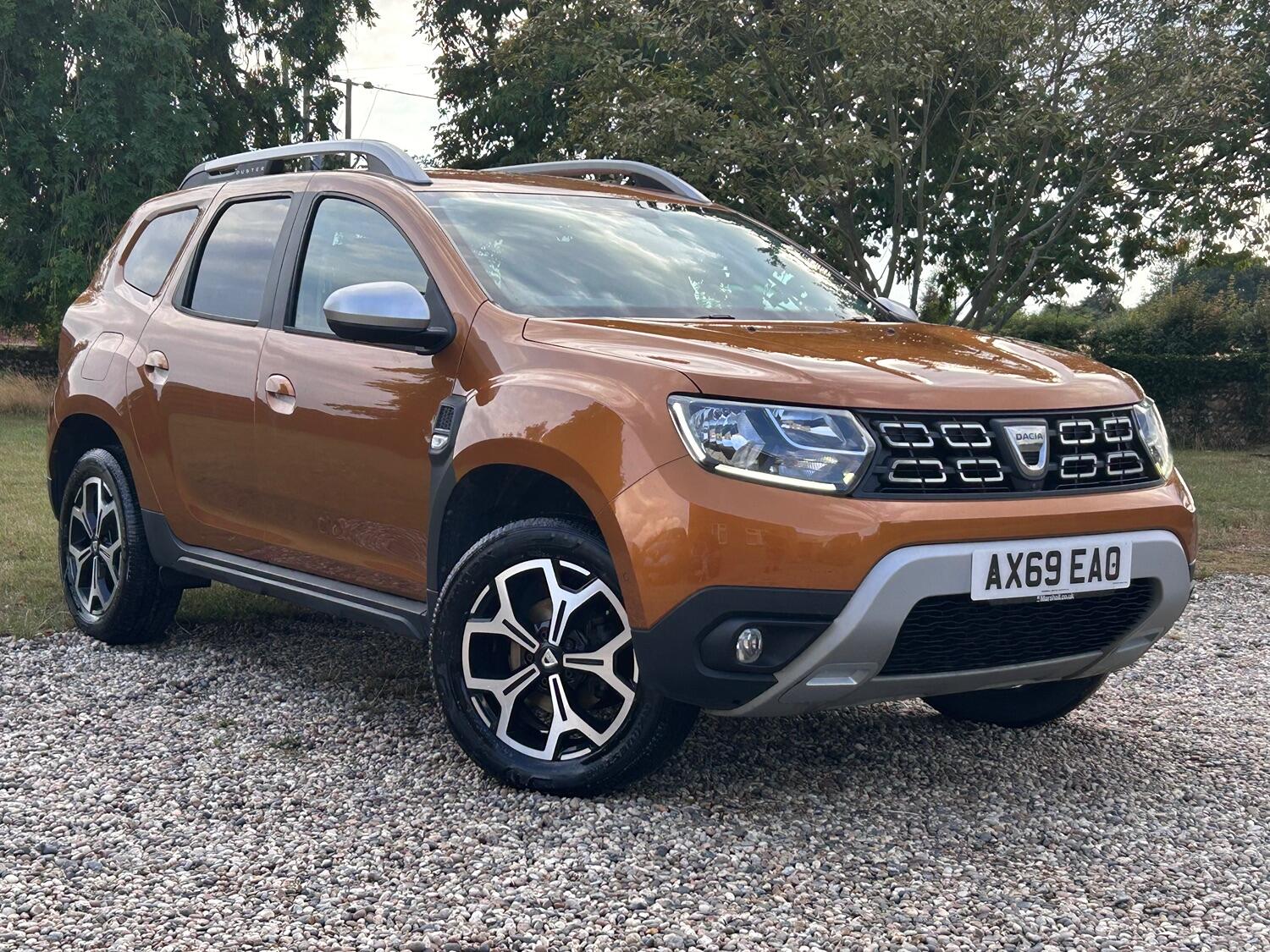 Used Dacia Duster 2020 for sale - 76631571: Photo 4