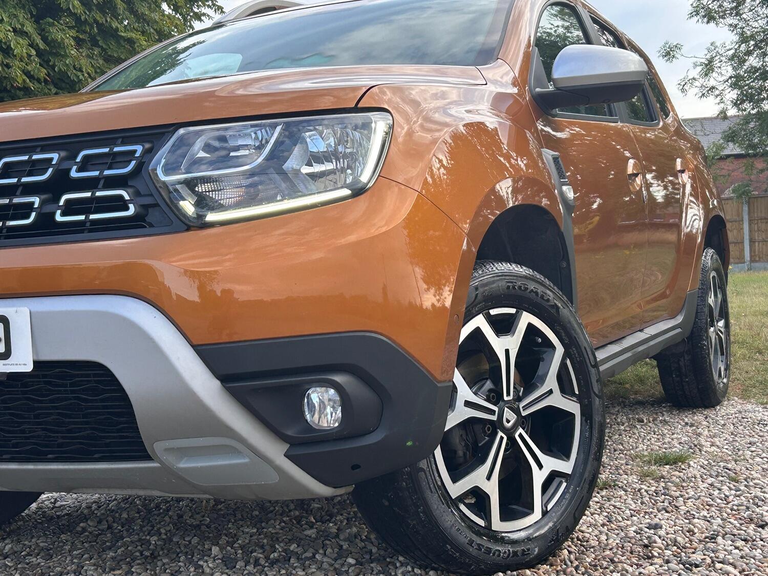 Used Dacia Duster 2020 for sale - 76631571: Photo 5