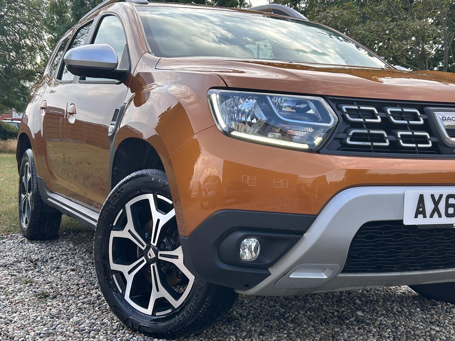 Used Dacia Duster 2020 for sale - 76631571: Photo 6