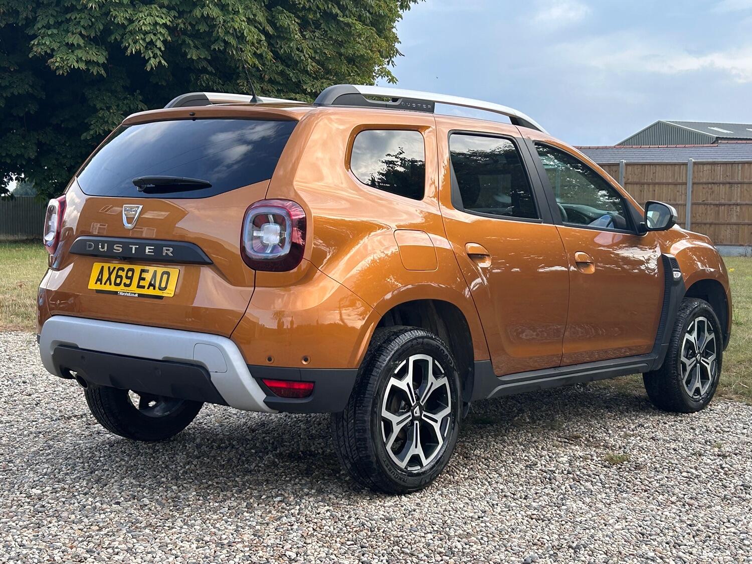 Used Dacia Duster 2020 for sale - 76631571: Photo 7