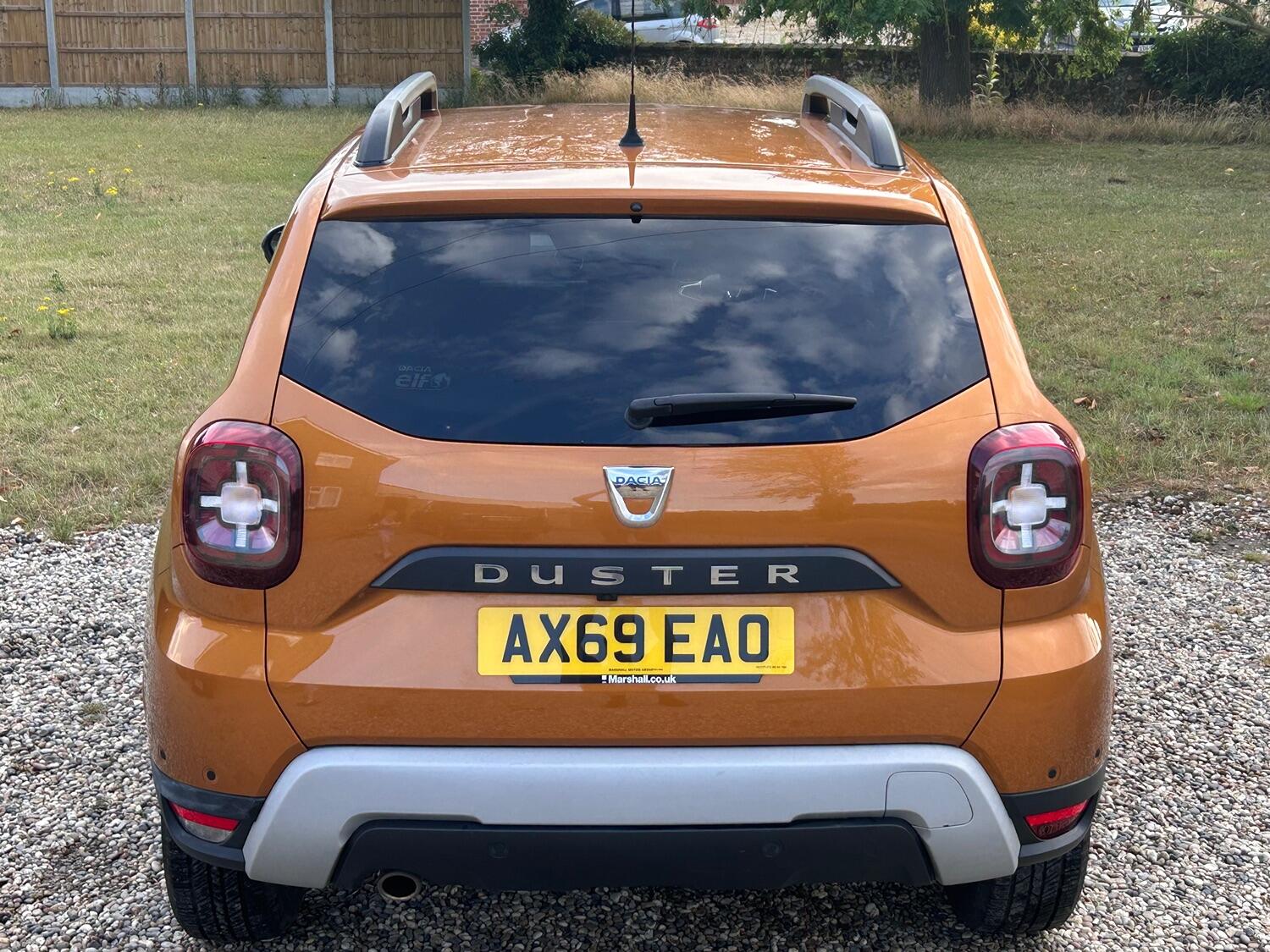 Used Dacia Duster 2020 for sale - 76631571: Photo 8