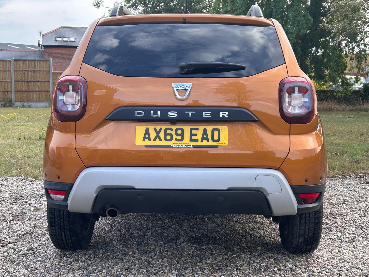 Used Dacia Duster 2020 for sale - 76631571: Photo 9