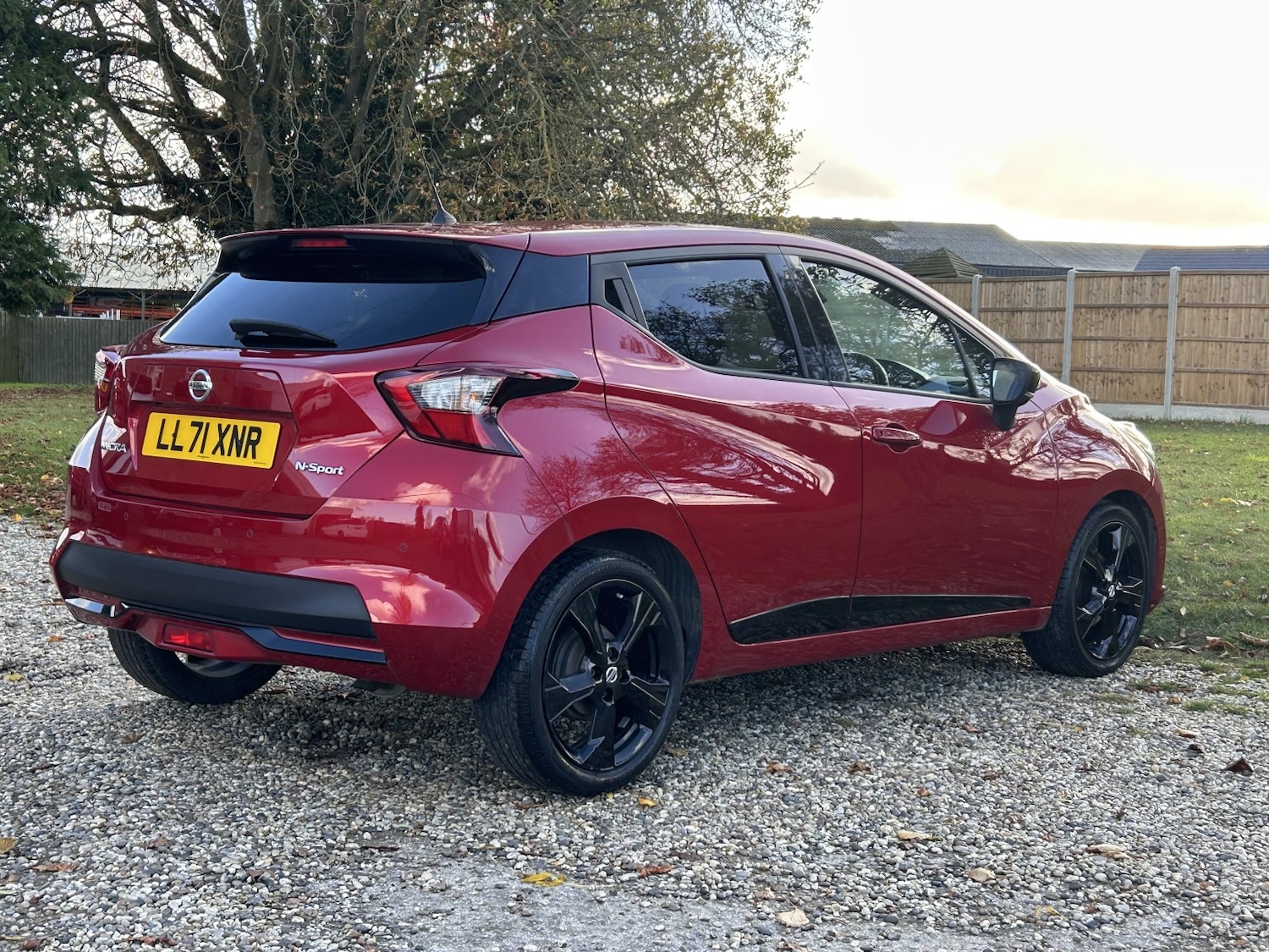 Used Nissan Micra 2021 for sale - 77258828: Photo 10